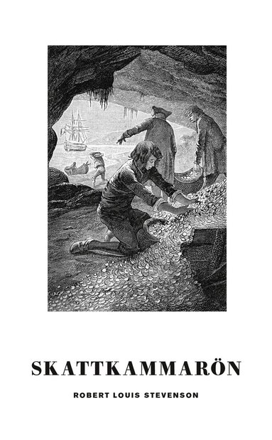 Robert Louis Stevenson - Skattkammarön, Pocket