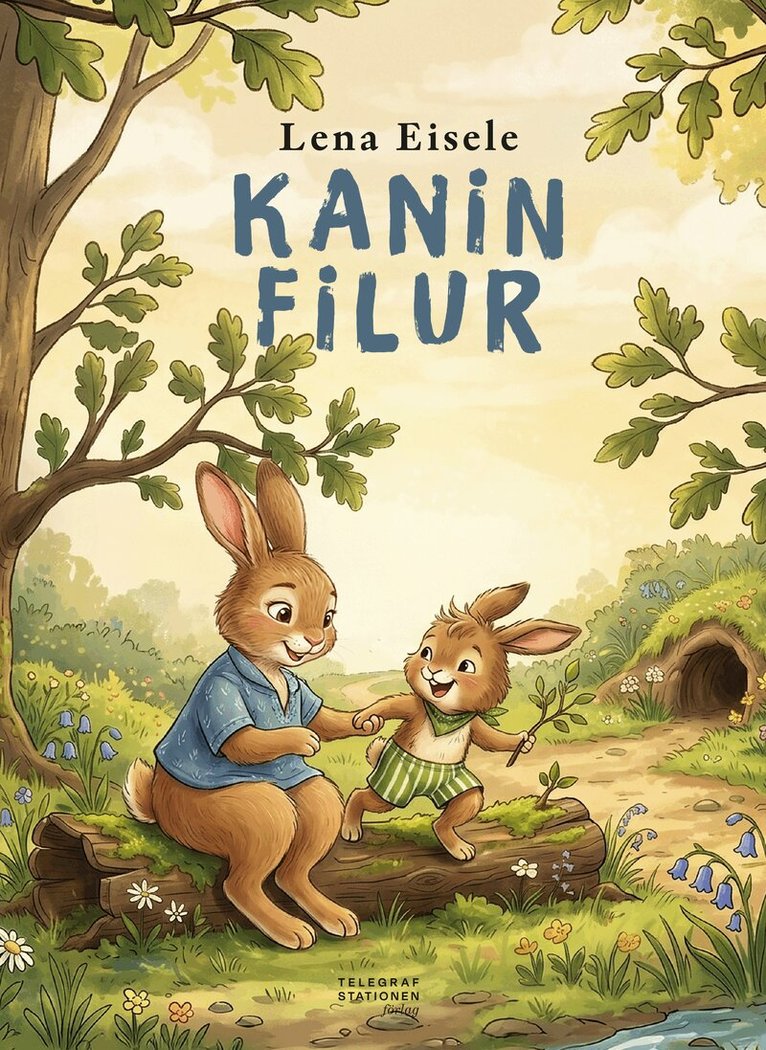Lena Eisele - Kanin Filur, Inbunden. Tillgänglighet: Lägg i varukorg