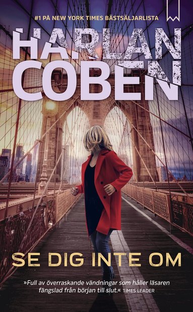 Harlan Coben - Se dig inte om, Pocket