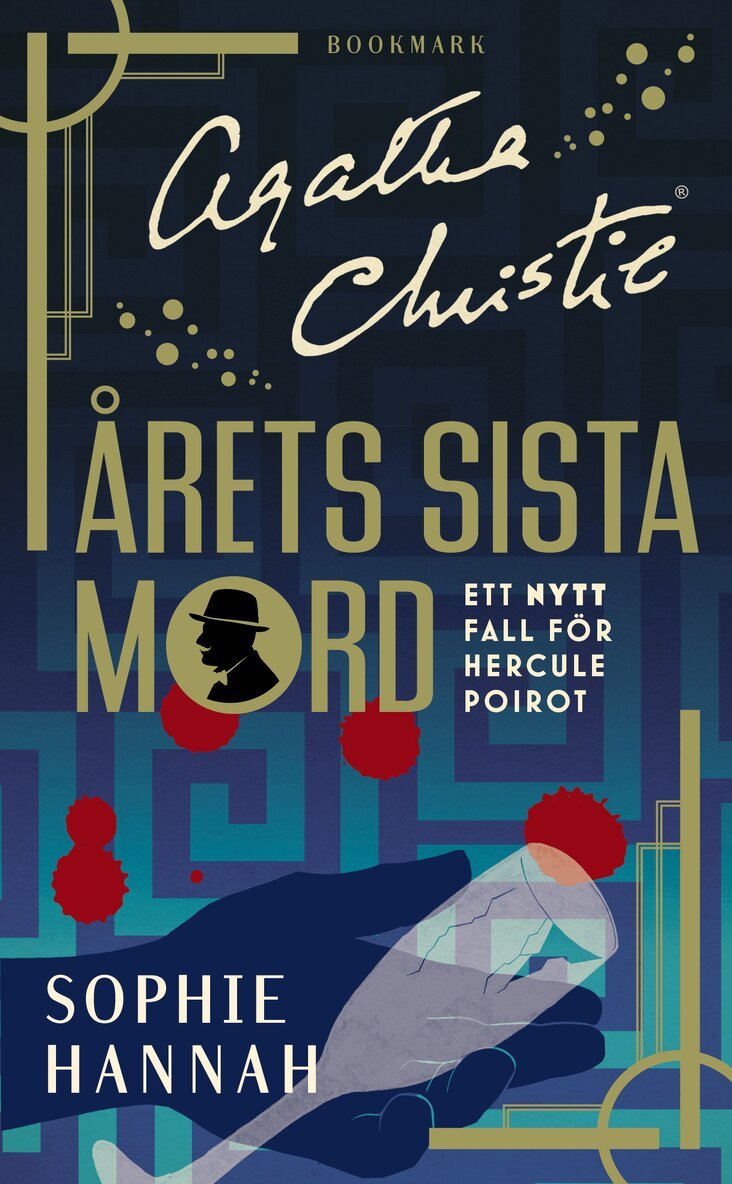Sophie Hannah - Årets sista mord, Pocket