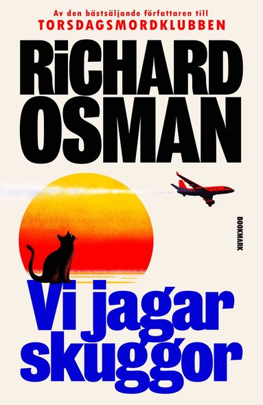 Richard Osman - Vi jagar skuggor, Häftad
