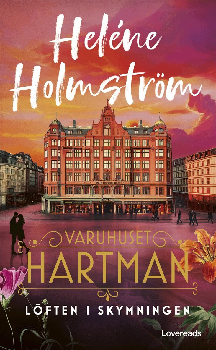 Heléne Holmström - Löften i skymningen, Pocket. Tillgänglighet: Kommande