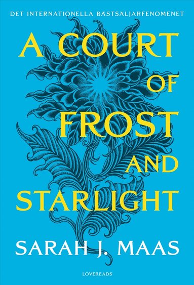 Sarah J. Maas - A Court of Frost and Starlight (svensk utgåva), Häftad. Tillgänglighet: Lägg till