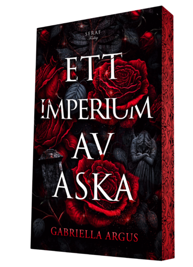 Gabriella Argus - Ett imperium av aska, Häftad