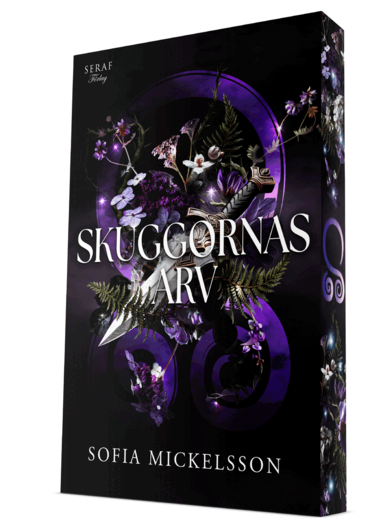Sofia Mickelsson - Skuggornas arv, Häftad