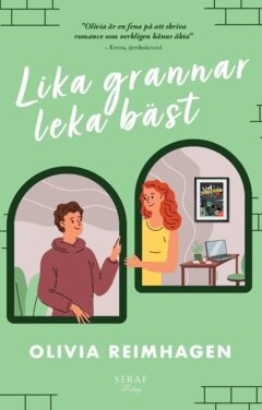 Olivia Reimhagen - Lika grannar leka bäst, Häftad