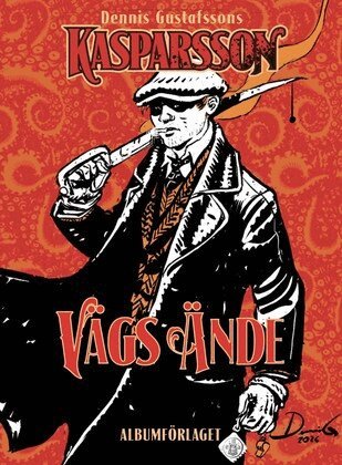 Dennis Gustafsson - Vägs ände, Inbunden. Tillgänglighet: Lägg i varukorg