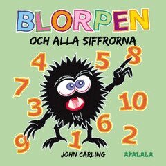 John Carling - Blorpen och alla siffrorna, Inbunden. Tillgänglighet: Lägg i varukorg