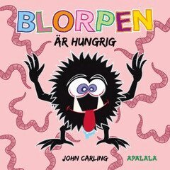 John Carling - Blorpen är hungrig, Inbunden. Tillgänglighet: Lägg i varukorg