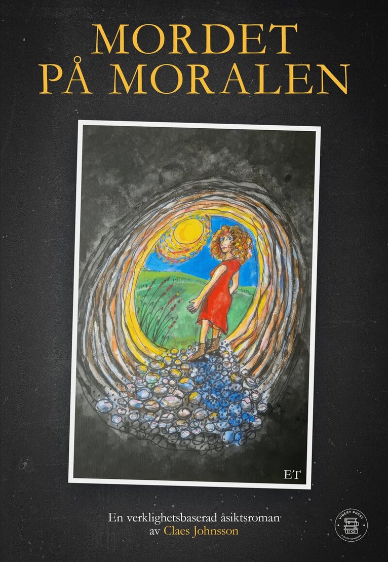 Claes Johnsson - Mordet på Moralen, Häftad