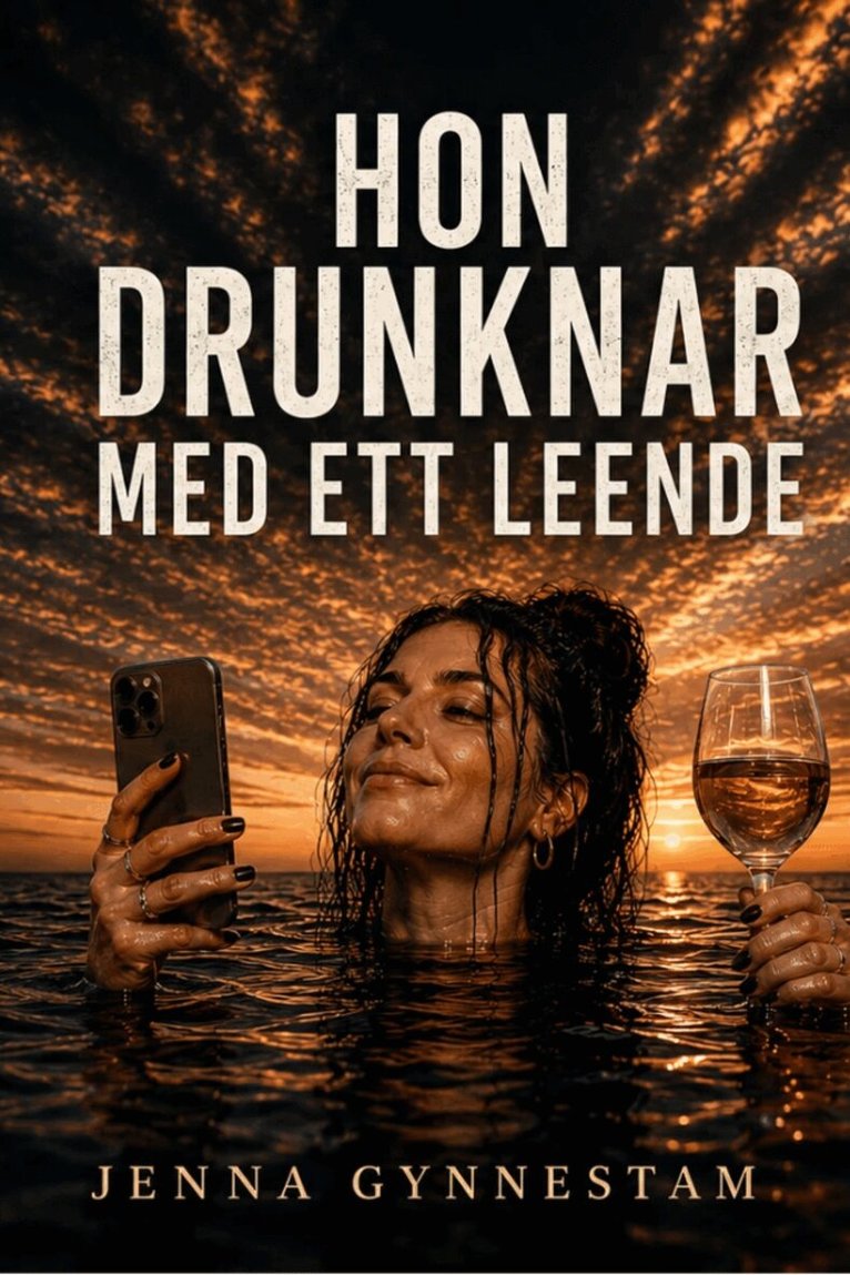 Jenna Parydon Gynnestam - Hon drunknar med ett leende : när perfekt fasad döljer ett förödande beroende, Häftad. Tillgänglighet: Lägg i varukorg