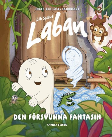 Camilla Beskow - Den försvunna fantasin, Kartonnage