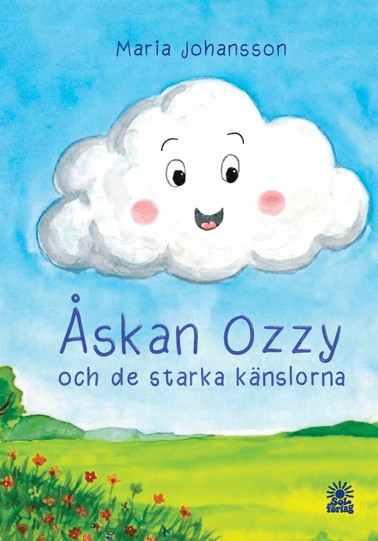 Maria Johansson - Åskan Ozzy och de starka känslorna, Inbunden. Tillgänglighet: Kommande