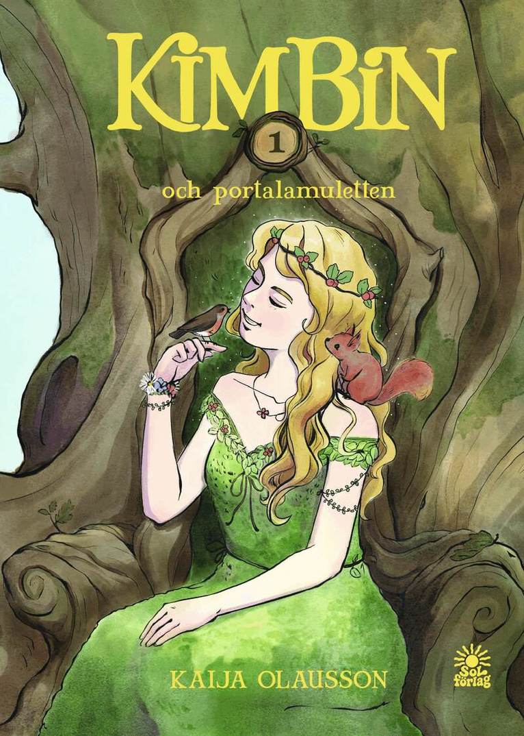 Kaija Olausson - Kimbin och portalamuletten, Inbunden. Tillgänglighet: Lägg i varukorg