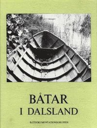 Båtar i Dalsland
