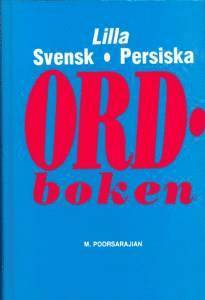 Mohsen Poorsarajian - Svensk-Persiska Ordboken, Häftad
