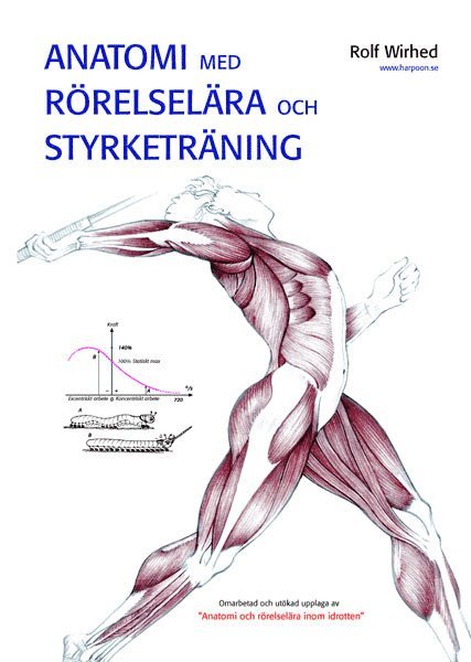 Anatomi med rörelselära och styrketräning 1