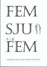 bokomslag Fem sju fem