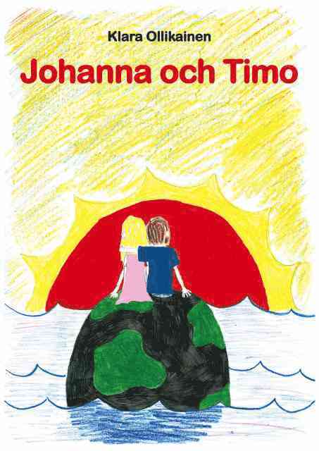 Johanna och Timo 1