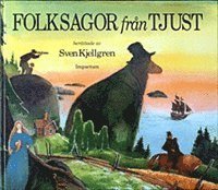 bokomslag Folksagor från Tjust