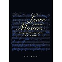 bokomslag Learn from the masters : arranging for two to five parts