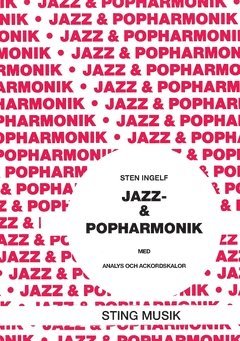 bokomslag Jazz- och Popharmonik