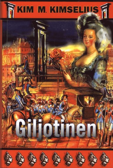 bokomslag Giljotinen