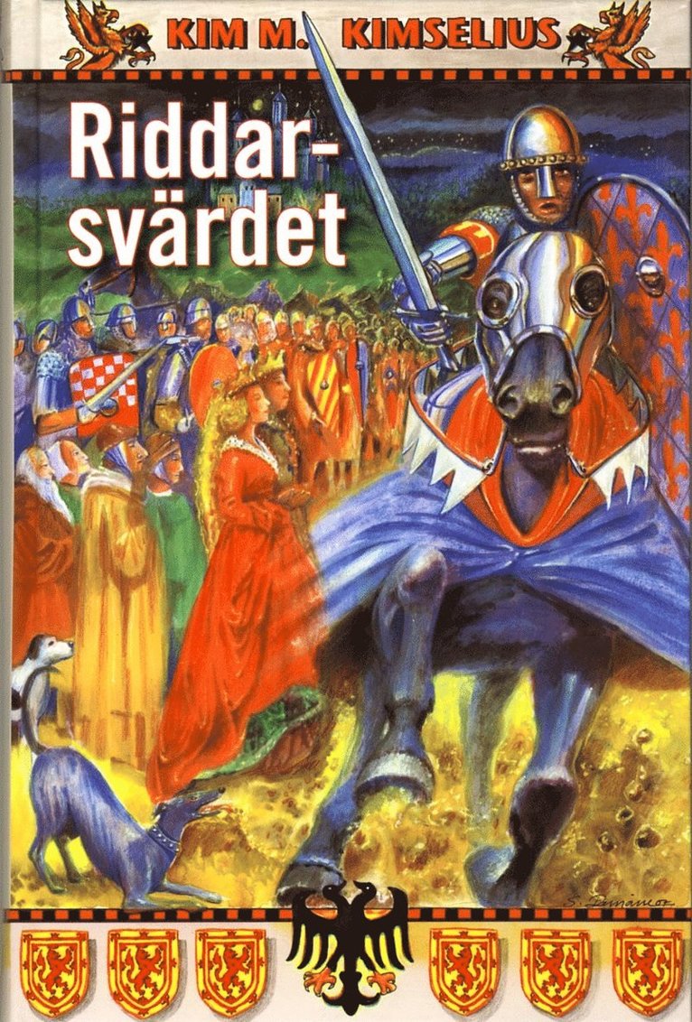 Riddarsvärdet 1