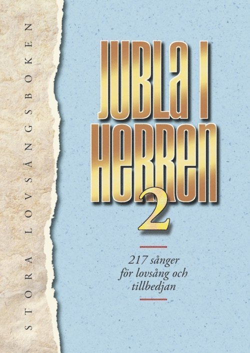 Jubla i Herren 2