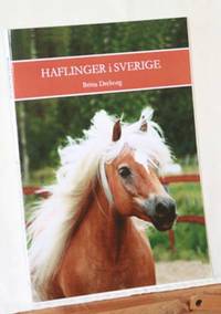 bokomslag Haflinger i Sverige