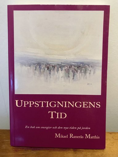 bokomslag Uppstigningens tid