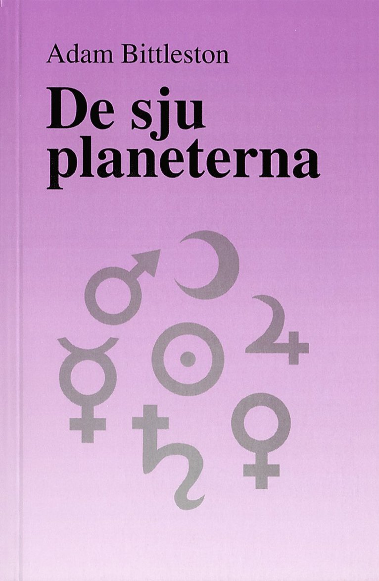 De sju planeterna 1