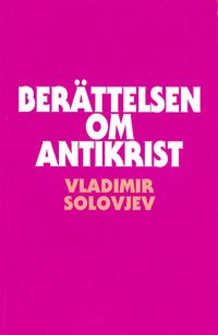 bokomslag Berättelsen om Antikrist