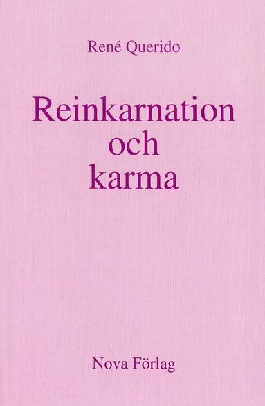 bokomslag Reinkarnation och karma : frågor och svar