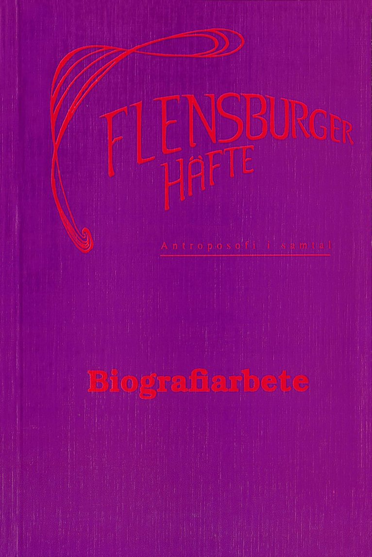Biografiarbete