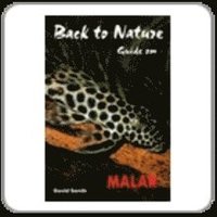 bokomslag Back to Nature guide om malar