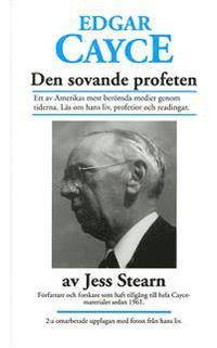 bokomslag Edgar Cayce - den sovande profeten