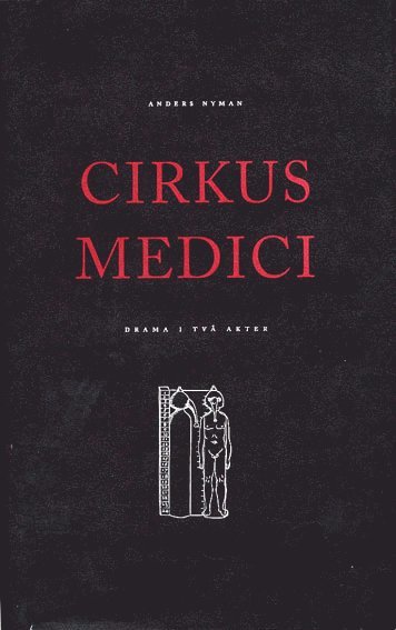 bokomslag Cirkus Medici