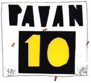 bokomslag Pavan