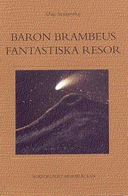 bokomslag Baron Brambeus fantastiska resor