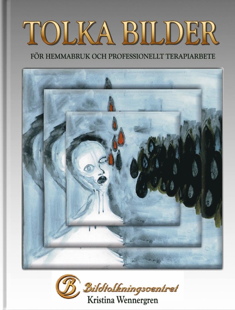 Kristina Wennergren - Tolka bilder för hemmabruk och professionellt terapiarbete, Inbunden