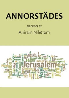 Annorstädes : aniramer 1