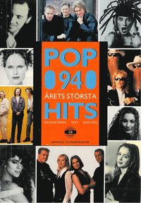 bokomslag Pop 94