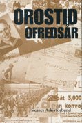 bokomslag Orostid - ofredsår