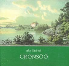 Åke Nisbeth - Grönsöö, Inbunden
