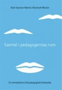 bokomslag Samtal i pedagogernas rum