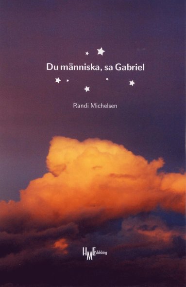 bokomslag Du människa, sa Gabriel