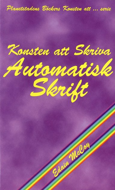 Edain McCoy - Konsten att skriva automatisk skrift, Häftad