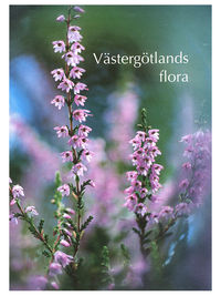 bokomslag Västergötlands flora