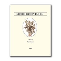 bokomslag Nordic lichen flora. Vol. 2, Physciaceae